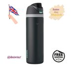 Owala FreeSip 710ml Insulated Stainless Steel Water Bottle Straw Travel Flask UK