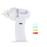 Ear Wax VAC Cleaner Remover Kit Safe Removal Cordless Vacuum -Safe Easy Suction