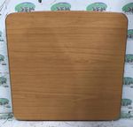 Caravan / Motorhome Side Dinette Table 645x625mm