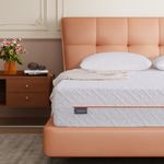 MEMORY FOAM MATTRESS ROLLED BED ORTHOPAED DOUBLE KING 3FT 4FT6 5FT 6" 7" 8" 10" 