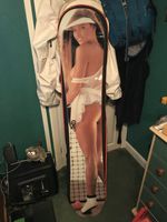 Burton Playboy Love Snowboard 158 very rare
