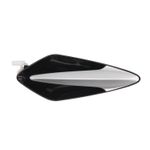 1X DOOR HANDLE FRONT R FITS: HONDA CIVIC VIII HB 09.05-09.11 72140-SMG-G04ZD NEW