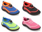 BOYS GIRLS AQUA WET SHOES BEACH SURF WATER SOCKS SHOES SWIMMING BEACH KIDS SIZE