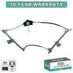 FOR PORSCHE BOXSTER / CAYMAN (987) DRIVERS RIGHT FRONT WINDOW REGULATOR 06-12