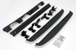 FITS RANGE ROVER SPORT L320 SIDE STEPS RUNNING BOARDS SIDE BAR OE STYLE 8013