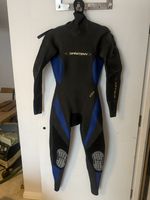 Spartan Semi Dry Suit