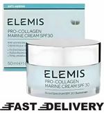 Elemis Pro-Collagen Marine Cream SPF30 Anti-wrinkle Day Cream - 50 ml NEW