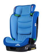 Kids Car Seat Isofix FWD Facing Booster Seat i-Size 100-150cm 3-12 Yrs Blue