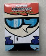 Dexter’s Laboratory:  the Complete Series (DVD 2024 12-Disc Box Set) Brand New