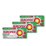Nurofen Express 200mg x 30 Liquid Capsules  - For Targeted Pain Relief