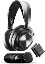 Steelseries Arctis Nova Pro Wireless Gaming Headset MultiPlatform + Base Station