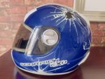 Scorpion EXO Helmet Size M Motorcycle Helmet Full Face
