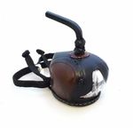 Falconry Hood Steve Tait Style Dutch Hood . Falconry Dutch Hood