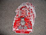World Scout Jamboree Kent Contingent Badge 2027