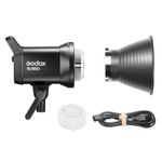 Godox SL60IID Daylight-Balanced Dimmable COB LED Continuous Video Light