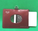 PRARE Pass Case With Strap In Box Used