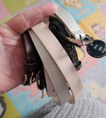 Next Womens Belts Size S Mixed Colors