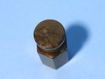 100 £1 Notes Brass BANKNOTES Bank Weight 92.2grams Adjustable