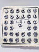 Acura Flex 3/4” SERIES Collets 33 pcs  *TRAY NOT INCLUDE* FOR KWIK SWITCH & MORE