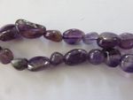 70cts Amethyst Small Nuggets Approx 6x5 to 10x8mm 38cm