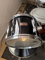 Yamaha 9000 Recording Custom 13x9 Tom Black Lacquer