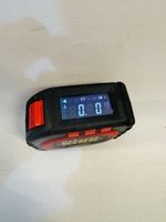 Measure King 3-in-1 Digital Measuring Tape LED Display Roller Sonic Tool