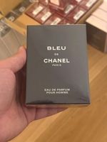 Bleu De Chanel Pour Homme Eau De Parfum 100ml New Never Opened Free Delivery