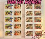 (2022) 1st class UK GB Stamps MNH Aardman Classics Stamp Set Blocks Sheets