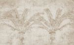 COORDONNE Mural Wallpaper Panel - Palma Sepia Colourway 450 x 260cm