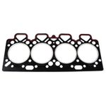 Head Gasket FITS MASSEY FERGUSON Cyl. (D39T, AT4.236, A4.236) S.40624