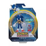 Sonic The Hedgehog - 4" Sonic Articulated Figure