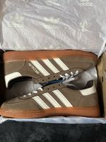 Women’s Brown Adidas Spezial Handball Trainers Size UK6 Brand New With Box