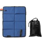 Folding Camping Mat Portable Waterproof Oxford Cloth Foam Sitting Pad Outdoor Pi