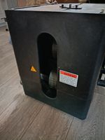 Tennis Tutor Plus Player Ball Machine - New batteries. With Remote.