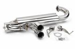 Exhaust Backbox For Vauxhall VX 220 VX220 MK1 Back Box 2000-2005 Stainless Steel