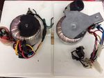 Gullco KAT GK191 Electrical Spares Toroid Tech transformers x 2