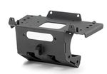 SuperATV Winch Mounting Plate Fairlead Adapter For Can-Am Maverick R 2024-2025+