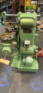 Slotting Machine Herbert