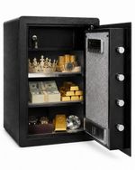 Secure Digital Steel Safe Security Electronic Home Office Money Safety 42x38x70