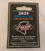 IOM TT Badge 2025  Collects  Pin Badge