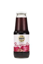 Biona Pomegranate Juice - 1 Litre (Pack of 6)