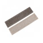 2 Pieces Air-Conditioner Filter Component Lightweight for Office
