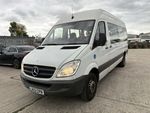 Mercedes-Benz Sprinter 513 CDI LWB 16-Seater Accessible Minibus