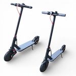 Adult Electric Scooter 20m Long Range Folding E-Scooter City Safe Commuter APP