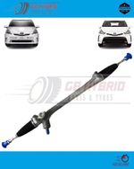 Toyota Prius Plus 1.8L Hybrid 2011 - 2020 Complete Steering Rack
