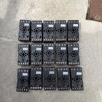 Schneider RUZC2M Relay Socket 8 Pin 2CPO (A2) (15 units)
