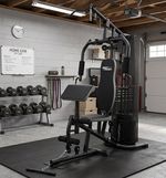 BodyTrain ES-422 Single Station Home Multi Gym 45kg Weight Stack