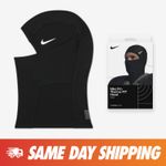Nike PRO Hyperwarm Ski Mask Balaclava | Black Therma Fit Snood Hood Sheisty BNIB