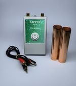 5 x ZAPPER 30kHz PULSEGEN Dr H. Clark