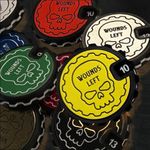 Premium 0-16 Damage Wound Trackers - Pack of Gaming Counters for AoS, 40k, KoW